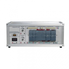 Industrial PLC Unit Educational Equipment Vocational Training Electrical Engineering Lab Equipment
