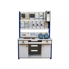 Training Bench for Field Network Didactic Equipment Electrical Workbench
