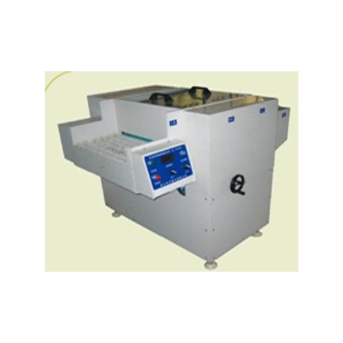 Machine de polissage automatique de carte de circuit imprimé Équipement éducatif Formation professionnelle Équipement de traitement de carte PCB
