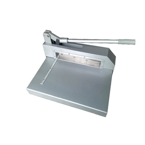 Precision Guillotine Shear Machine Didactic Equipment Teaching Electrical Laboratory Equipment