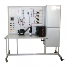 Учебное оборудование для инструкторов по глубокой заморозке Профессиональное обучение Оборудование для обучения холодильному оборудованию