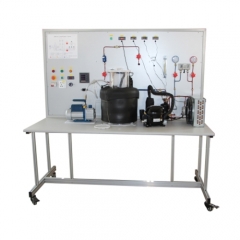 Lyophilization Trainer Teaching Equipment Educational Air Conditioner Trainer