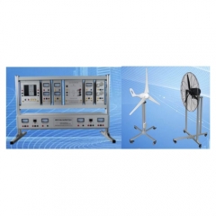 Équipement de formation à la production d'énergie éolienne Équipement didactique Enseignement de l'équipement de formation sur les éoliennes
