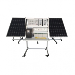 Образовательная фотоэлектрическая система (автономное учебное оборудование) Дидактическое оборудование Обучающий тренер по солнечным фотоэлектрическим модулям