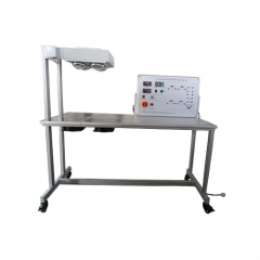 Test Bench For Photovoltaic Energy Production Vocational Training Equipment Didactic Green Energy Training Equipment