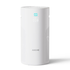Aviche New C5 Commercial Personal HEPA 13 Smart Sterilizer Air Purifier for Home Portable Air Cleaner