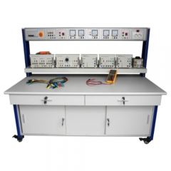 Transformer Training Workbench Educational Equipment Vocational Training Electrical Engineering Lab Equipment