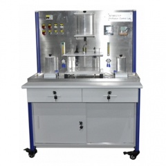 PH/Ration Control Training Equipment Educational Equipment Vocational Training Process Control Trainer