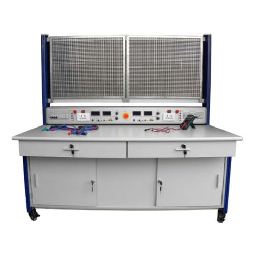 Electrician Training Workbench Teaching Equipment Educational Electrical Laboratory Equipment