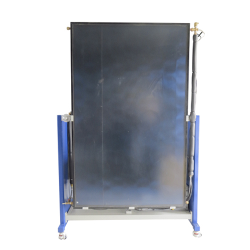 Flat Plate Solar Energy Collector Educational Equipment Vocational Training Renewable Training Equipment