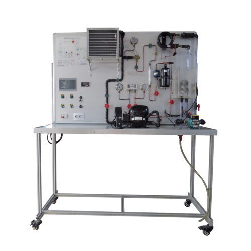 Mechanical Heat pump Educational Equipment Thermal Laboratory Equipment