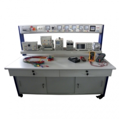 Measurement Meters Trainer Vocational Training Equipment Electrical Workbench