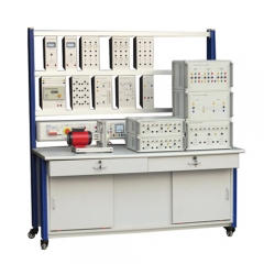 Power Electronics Trainer kit Educational Equipment Vocational Training Electronics Training Equipment