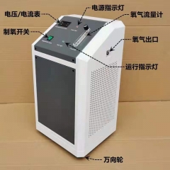 10L tragbare, batteriebetriebene Mini-Sauerstoffkonzentrator-Maschine für medizinisches Zuhause