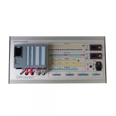 PLC Trainer System Vocational Training Equipment Didactic Electrical Workbench