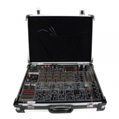 Digital And Analogue Electronics Training Box Vocational Educational Training Equipment Electronics Laboratory Equipment