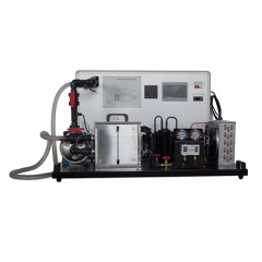 Water Chiller Didactic Equipment Educational Equipment Air Conditioner Training Equipment