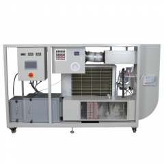 Manejadora de aire Equipo de capacitación vocacional Equipo didáctico Equipo de capacitación en refrigeración