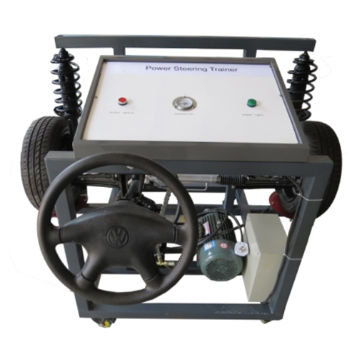 Power Steering Trainer Didactic Equipment Teaching Equipment Aotumobile Trainer Automotive Trainer