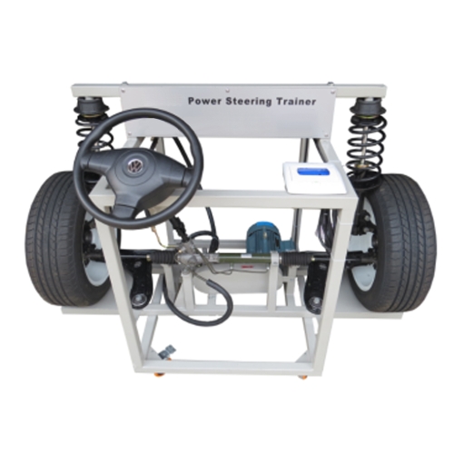 Power Steering Training Workbench Teaching Equipment Educational Equipment Aotumobile Trainer Power Steering Trainer
