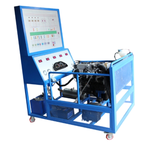 Automotive Training Series Petrol Engine Trainer Vocational Training Equipment Didactic Equipment Automotive Trainer Aotumobile Trainer