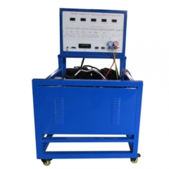 Automatic Air Condition Trainer Didactic Equipment Educational Equipment Automotive Trainer Aotumobile Trainer