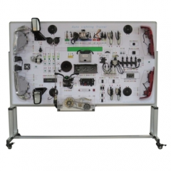 Kfz-Elektrik-Beleuchtungstrainer Bildungsgeräte Berufsbildungsgeräte Kfz-didaktische Geräte Aotumobile Trainer