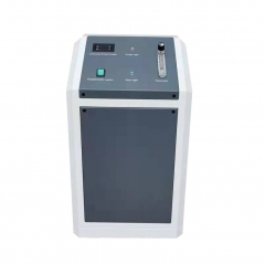 Máquina concentradora de oxigênio 10L portátil mini para casa médica operada por bateria