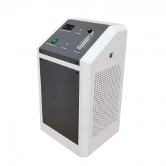 Mini concentrateur d'oxygène à piles portatif à domicile médical 10L
