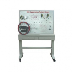 Airbag Teaching Board Didactic Education Equipment For School Lab Automative Equipment