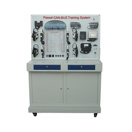 Automotive CAN-BUS Teaching Equipment Teaching Education Equipment For School Lab Automative Equipment