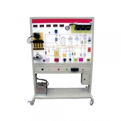 Équipement d'éducation didactique de système de test de dynamomètre de moteurs polyvalents d'EFI pour l'équipement automatique de laboratoire d'école