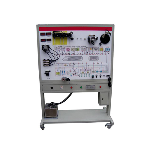 ガソリン電子ユニットインジェクター（EUIS）故障診断試験装置学校実験室自動トレーナーのための職業教育装置