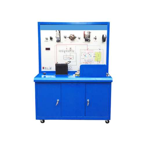 Charging Teaching Model Vocational Education Equipment For School Lab Automative Trainer