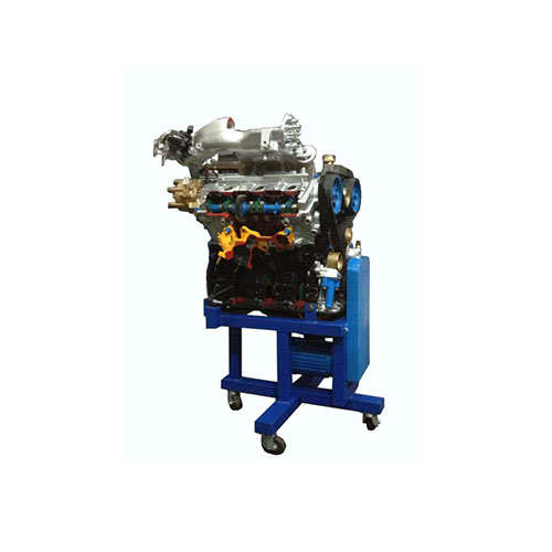 Engine Training Model Vocational Education Equipment For School Lab Automative Equipment