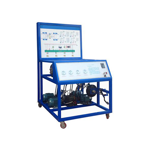 Оборудование профессионального образования стойки тренировки АБС тормоза для тренера Аутоматив лаборатории школы