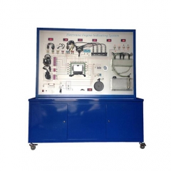 Instrutor de Sistema de Gerenciamento de Motor (EMS) Equipamento de Ensino de Ensino para Equipamento de Treinamento Automático de Laboratório Escolar