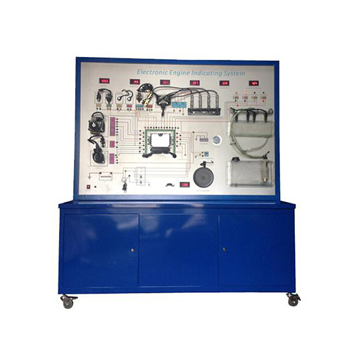 Engine Management System(EMS) Trainer Teaching Education Equipment For School Lab Automative Training Equipment