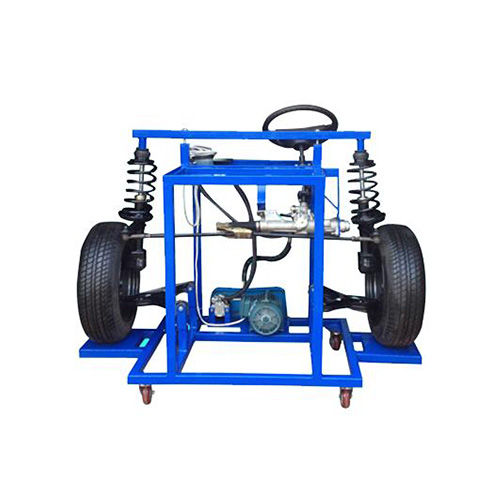 Hydraulic Power Steering Movement Trainer Didactic Education Equipment For School Lab Automative Training Equipment