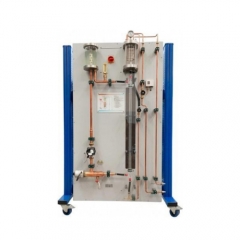 Evaporation Process Trainer Educational Equipment Thermal Laboratory Equipment