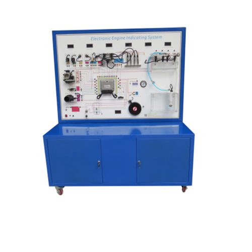Engine Electronic Control System Demonstration Board Educational Equipment Automative Training Equipment