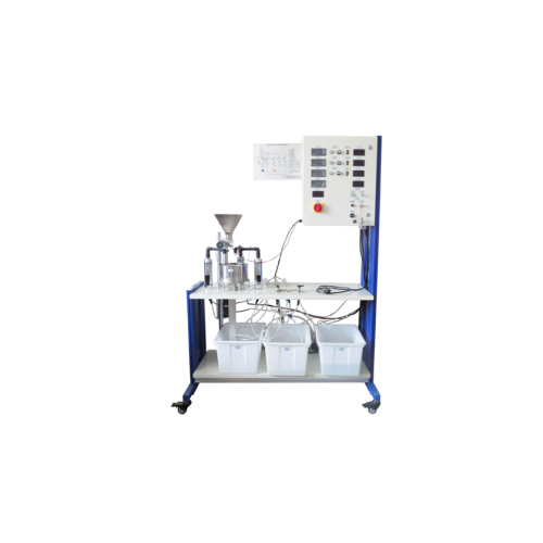 Solid Liquid Extraction Teaching Equipment Thermal Experiment Equipment