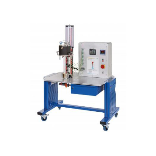 Steady State and Non Steady State Heat Conduction Vocational Training Equipment Thermal Training Equipment