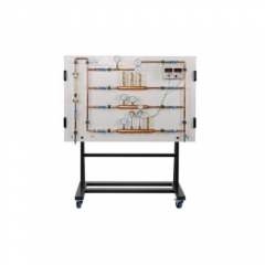 Painel de Treinamento em Medição de Temperatura Equipamento Educacional Equipamento Experimental de Transferência de Calor
