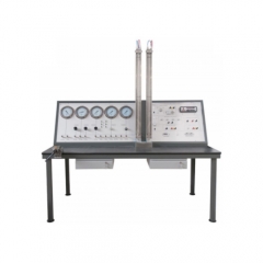Kalibrierung von elektronischen und pneumatischen Instrumenten Berufsbildungsausrüstung Process Control Trainer