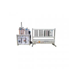 Temperature Control Trainer Didactic Equipment Process Control Trainer