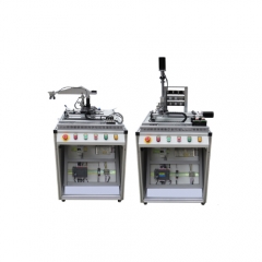 Automatic Sorting Robot Trainer Educational Equipment Mechatronics Training Equipment