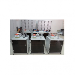 Electrical Generation Trainer Vocational Training Equipment Mechatronics Training Equipment