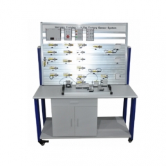 Sensor Trainer Equipo didáctico Sensor Training workbench