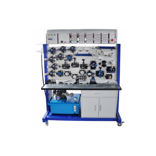 Electro Hydraulic Training Workbench Educational Equipment Hydraulic Training Workbench